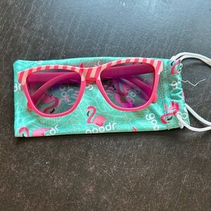 Goodr Road Twerk Ahead sunglasses